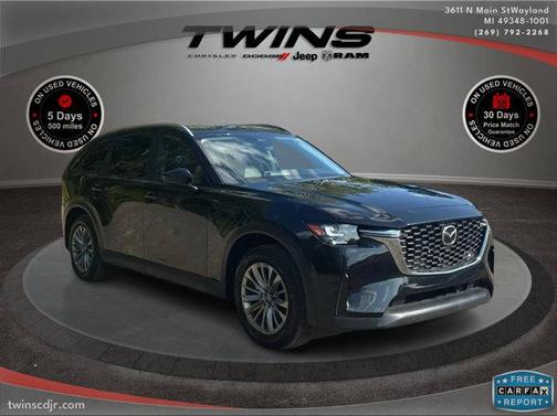2024 Mazda CX-90 3.3 Turbo S