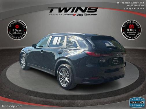2024 Mazda CX-90 3.3 Turbo S
