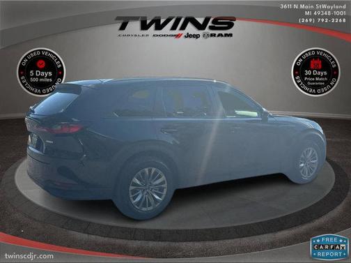 2024 Mazda CX-90 3.3 Turbo S