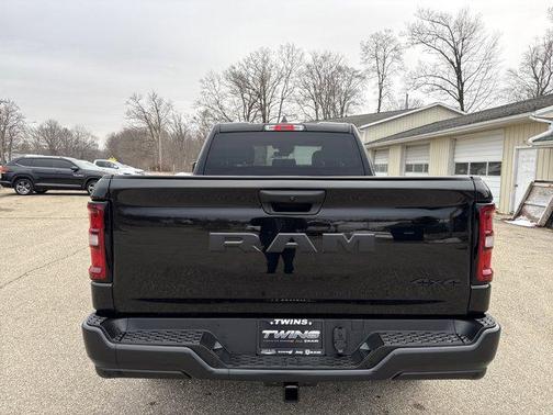 2026 RAM 1500 Tradesman