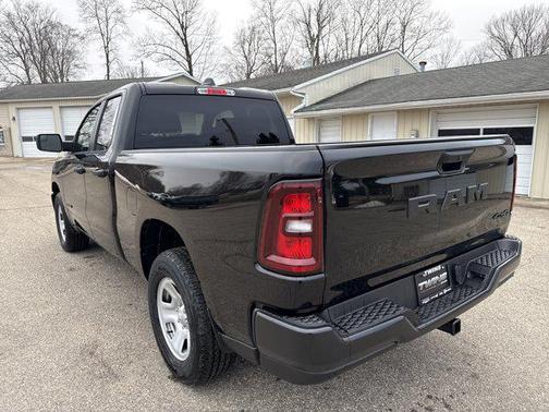 2026 RAM 1500 Tradesman
