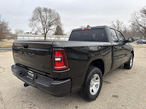 2026 RAM 1500 Tradesman