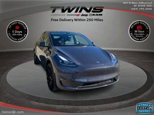 2023 Tesla Model Y RWD