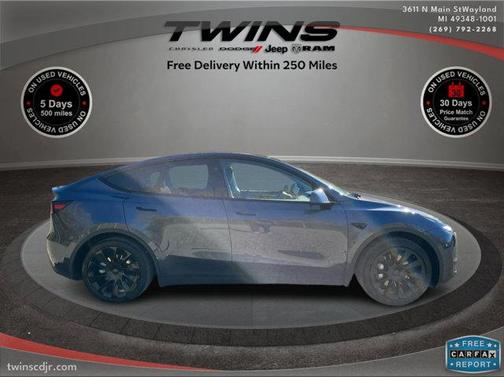 2023 Tesla Model Y RWD