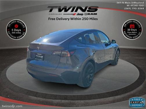 2023 Tesla Model Y RWD