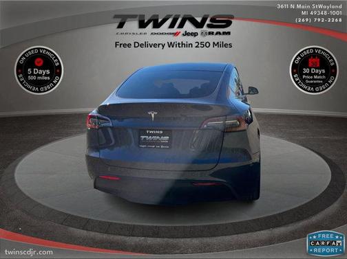 2023 Tesla Model Y RWD