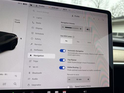 Solid Black 2021 Tesla Model Y Performance Dual Motor All-Wheel Drive