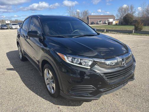 2019 Honda HR-V LX