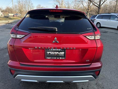 2023 Mitsubishi Eclipse Cross SE