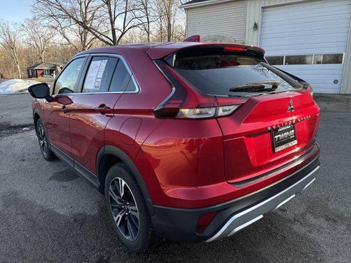 2023 Mitsubishi Eclipse Cross SE