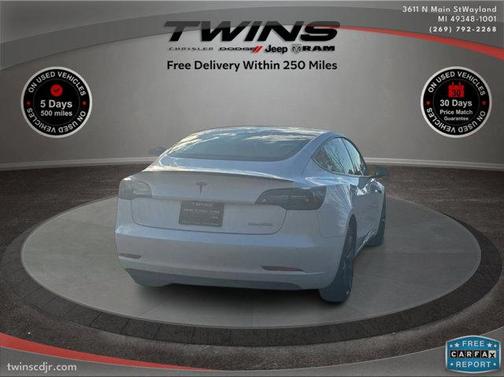 2020 Tesla Model 3 Performance