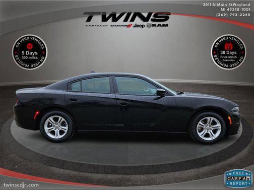2023 Dodge Charger SXT