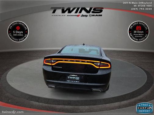 2023 Dodge Charger SXT