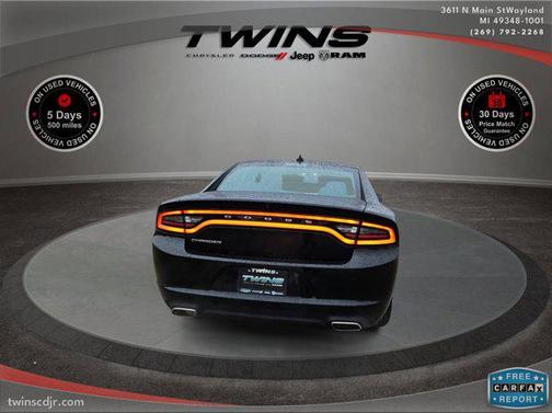 2023 Dodge Charger SXT