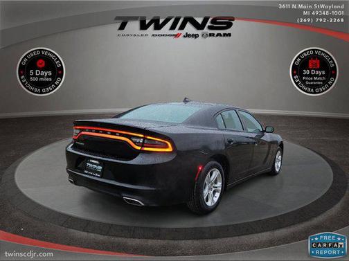 2023 Dodge Charger SXT