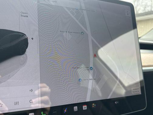 Solid Black 2022 Tesla Model Y Long Range Dual Motor All-Wheel Drive