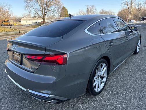 2023 Audi A5 Sportback 45 S Line Premium