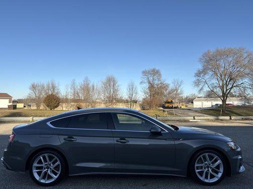 2023 Audi A5 Sportback 45 S Line Premium