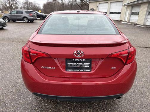 2019 Toyota Corolla SE