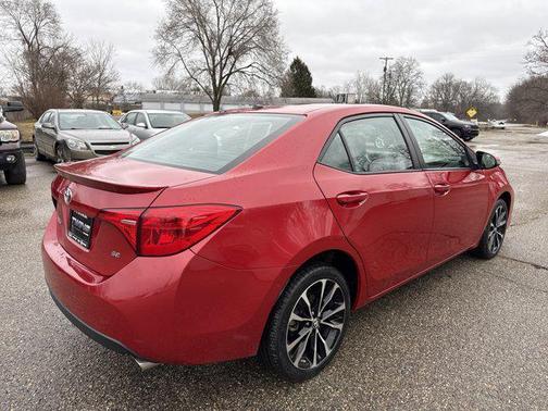 2019 Toyota Corolla SE