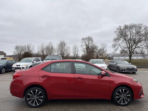 2019 Toyota Corolla SE