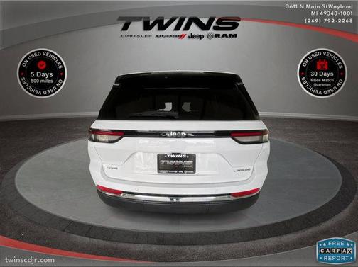 2023 Jeep Grand Cherokee Laredo