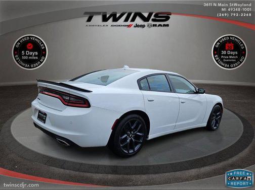 2023 Dodge Charger SXT