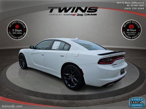2023 Dodge Charger SXT