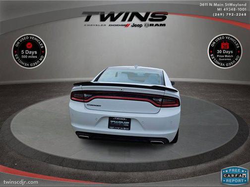 2023 Dodge Charger SXT