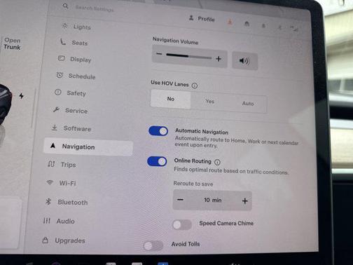2023 Tesla Model 3 Standard Range