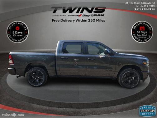 2024 RAM 1500 Big Horn/Lone Star