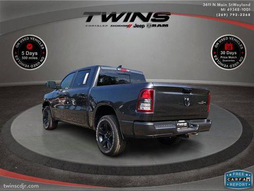 2024 RAM 1500 Big Horn/Lone Star