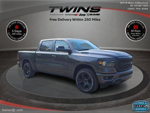 2024 RAM 1500 Big Horn/Lone Star