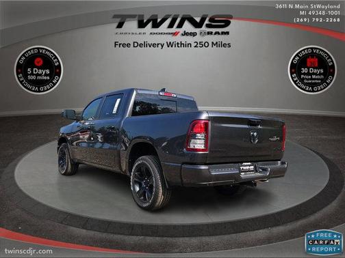 2024 RAM 1500 Big Horn/Lone Star