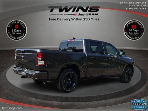 2024 RAM 1500 Big Horn/Lone Star