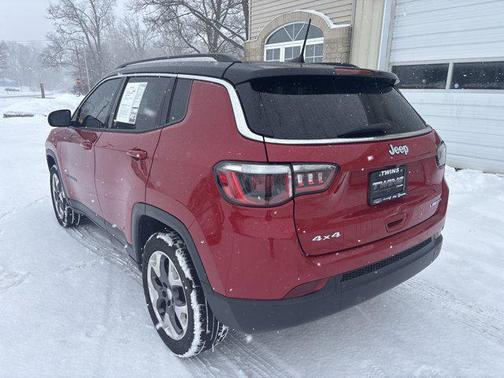 2020 Jeep Compass Limited