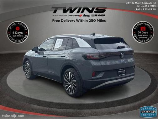 2023 Volkswagen ID.4 Pro S Plus