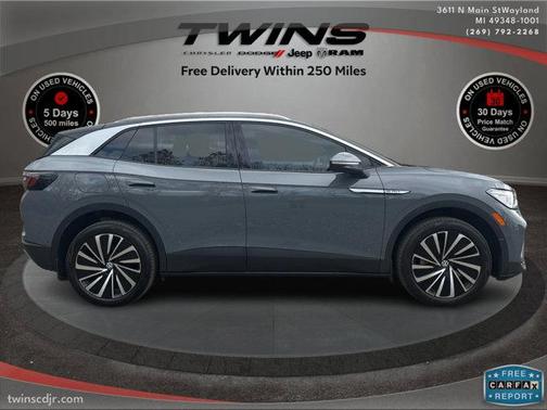 2023 Volkswagen ID.4 Pro S Plus