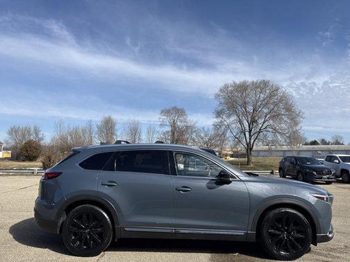 2023 Mazda CX-9 Carbon Edition