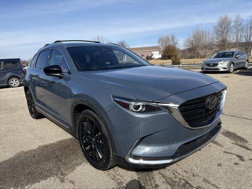 2023 Mazda CX-9 Carbon Edition