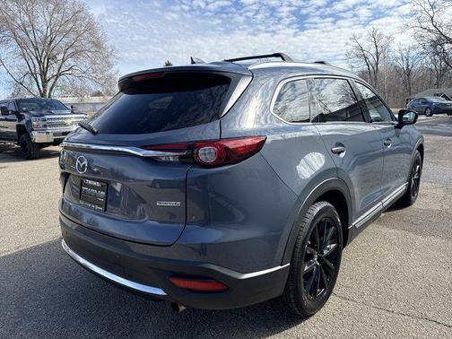 2023 Mazda CX-9 Carbon Edition
