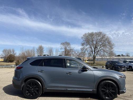 2023 Mazda CX-9 Carbon Edition