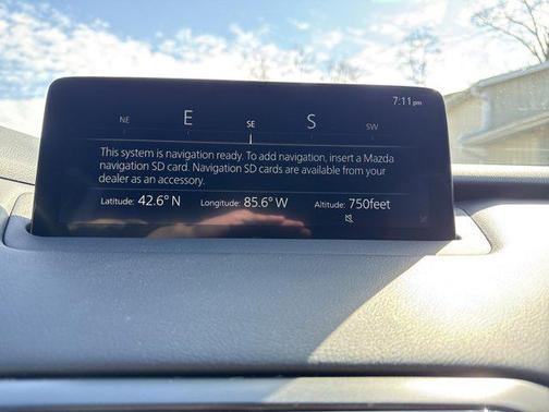 2023 Mazda CX-9 Carbon Edition