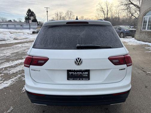 2020 Volkswagen Tiguan 2.0T S 4MOTION