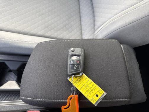 2020 Volkswagen Tiguan 2.0T S 4MOTION