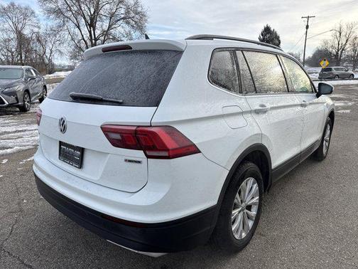2020 Volkswagen Tiguan 2.0T S 4MOTION