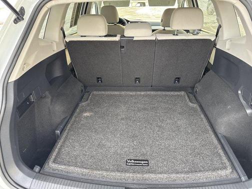 2020 Volkswagen Tiguan 2.0T S 4MOTION