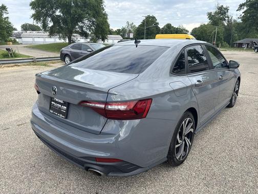 Gray 2022 Volkswagen Jetta GLI 2.0T Autobahn