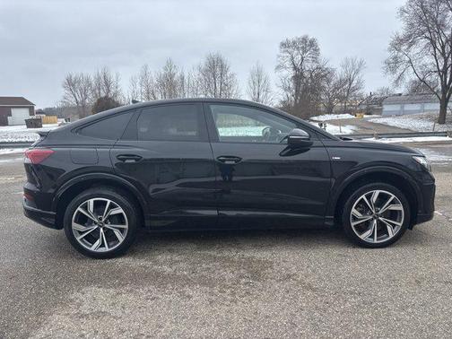 2023 Audi Q4 e-tron Premium 50 quattro