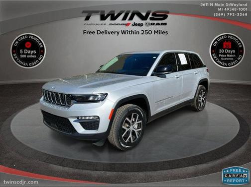 2024 Jeep Grand Cherokee Limited